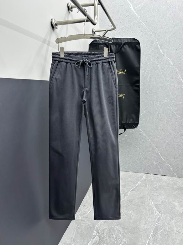 Brunello Cucinelli Long Pants 0120