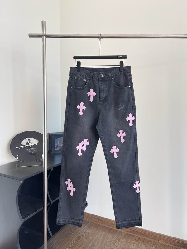 Chrome Hearts Jean Pants Long 111