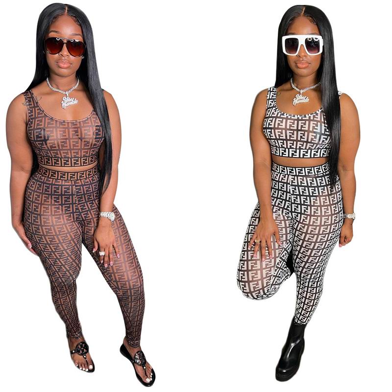 Fendi Dress s-xxl J2689