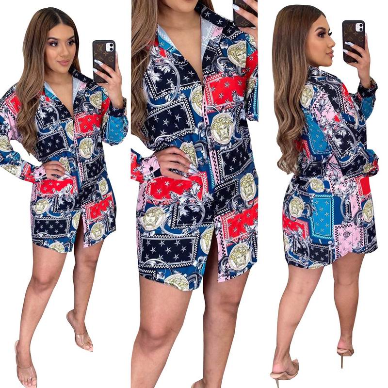 Versace Dress s-xxl J2277