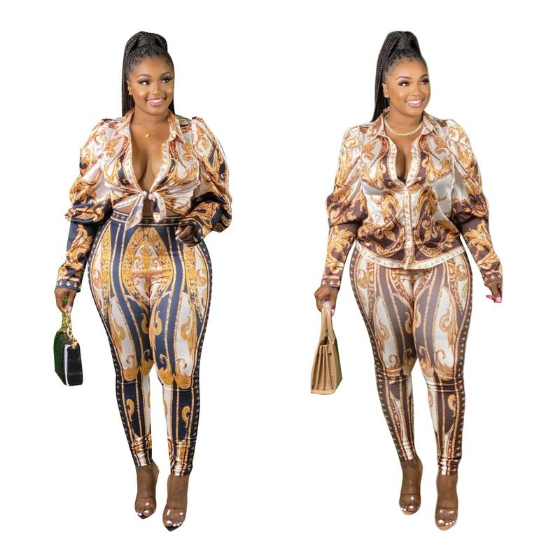 Versace Dress s-xxl K7075