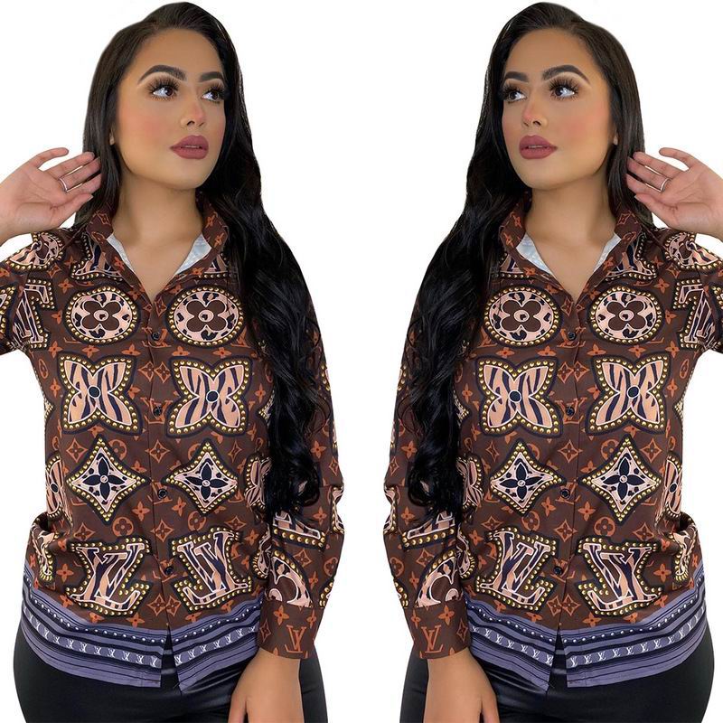 LV Dress s-2xl J2149