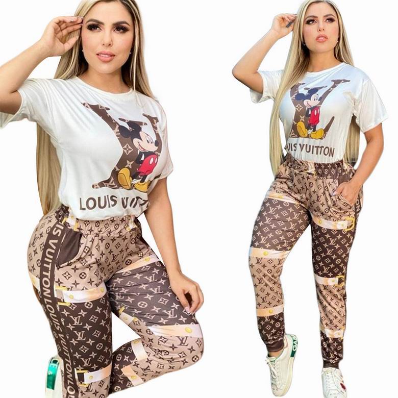 LV Dress s-xxl J2674