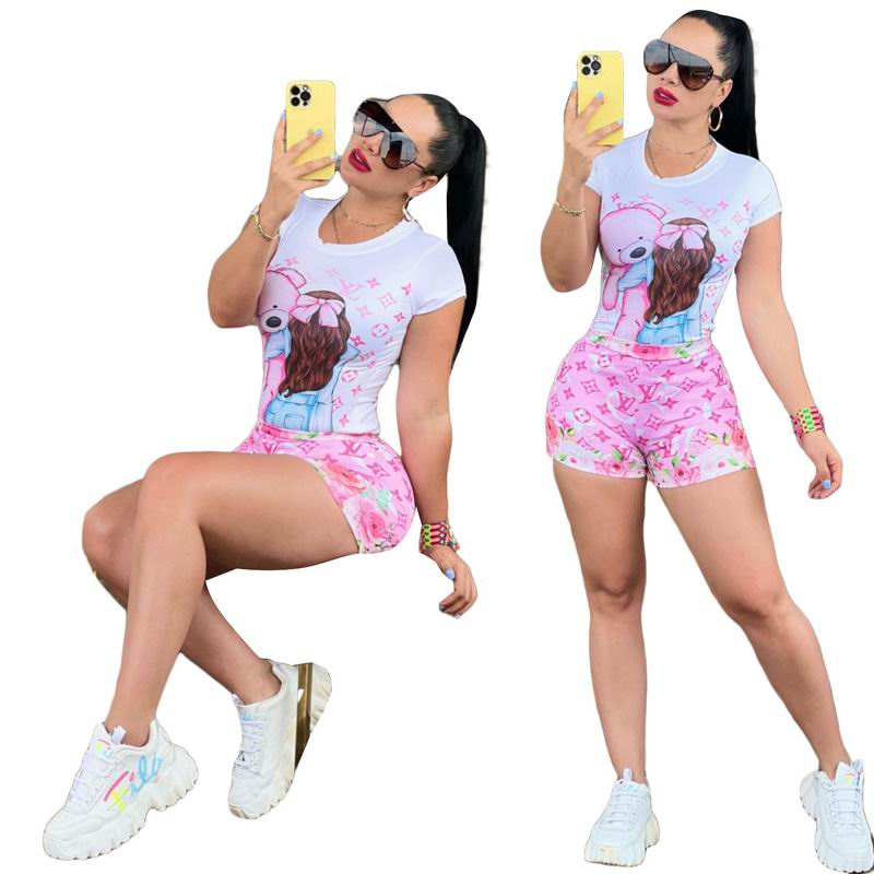 LV Dress s-xxl J2680