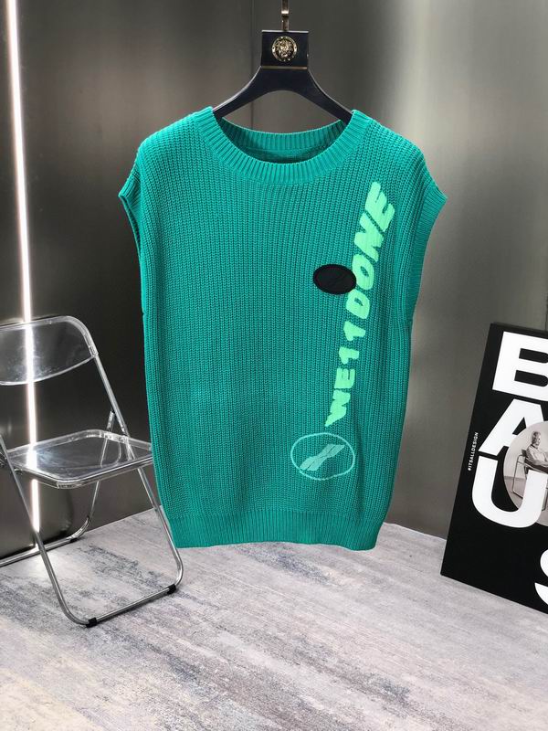 WE11DONE S-2XL wdtr01