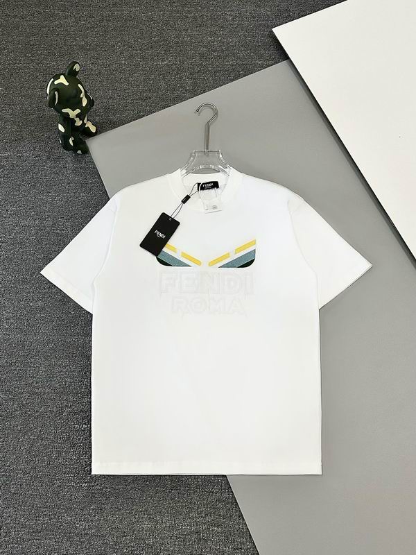 Fendi T Shirt m6t 0118