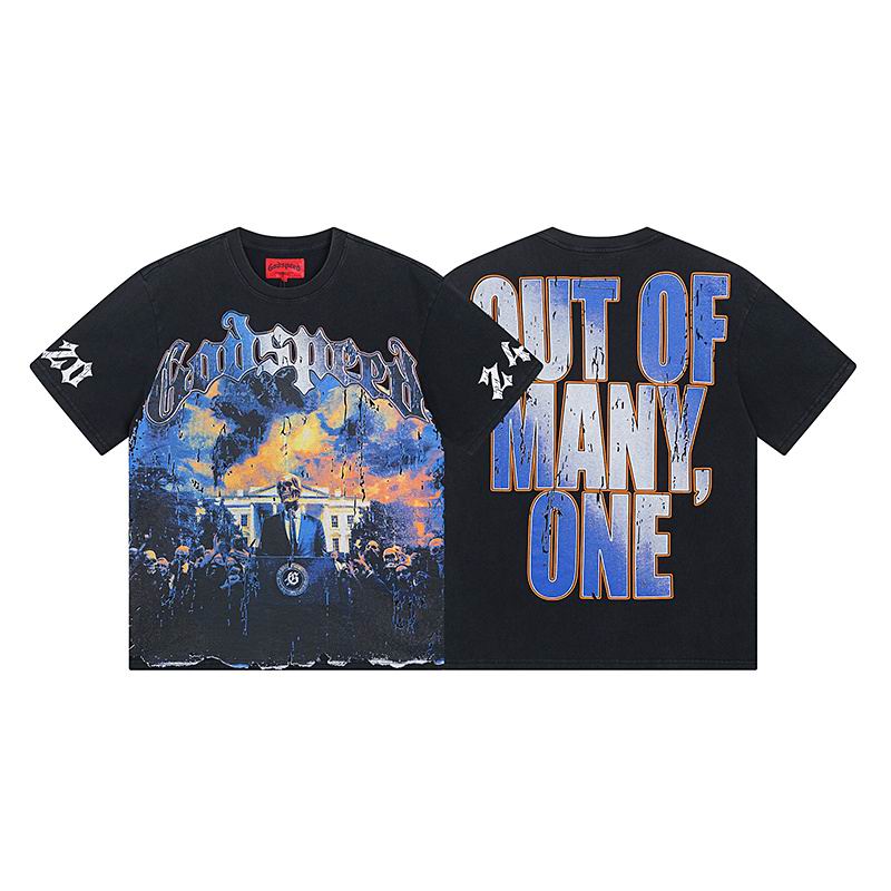 Godspeed S-XL x3tr1010