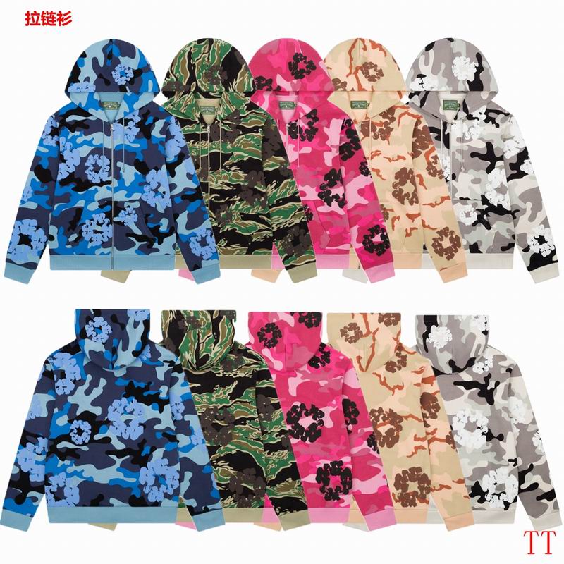 Denim Tears S-XL 20tr03