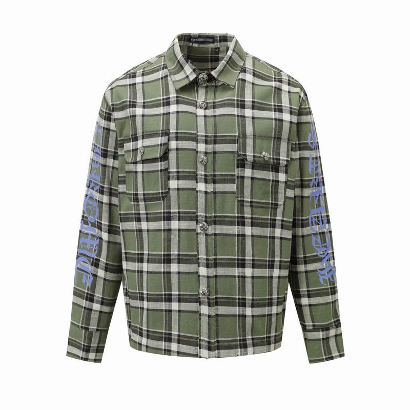 Chrome Heatst S-XL bhtx03