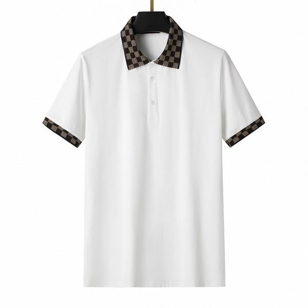 LV Polo Shirt 13g 0609