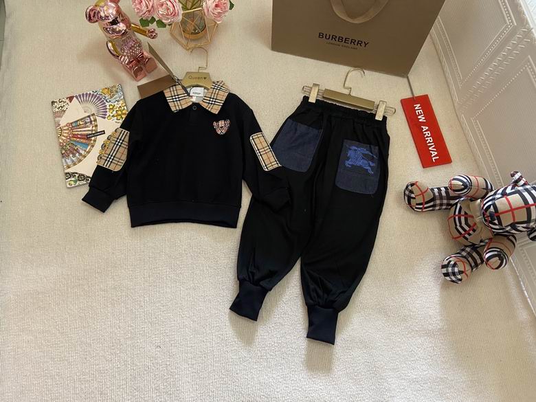 Burberry sz110-160 154