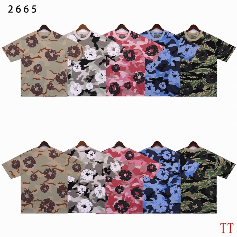 Denim Tears S-XL 20tx02