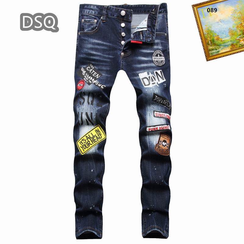 DSQ sz29-38 25tr109