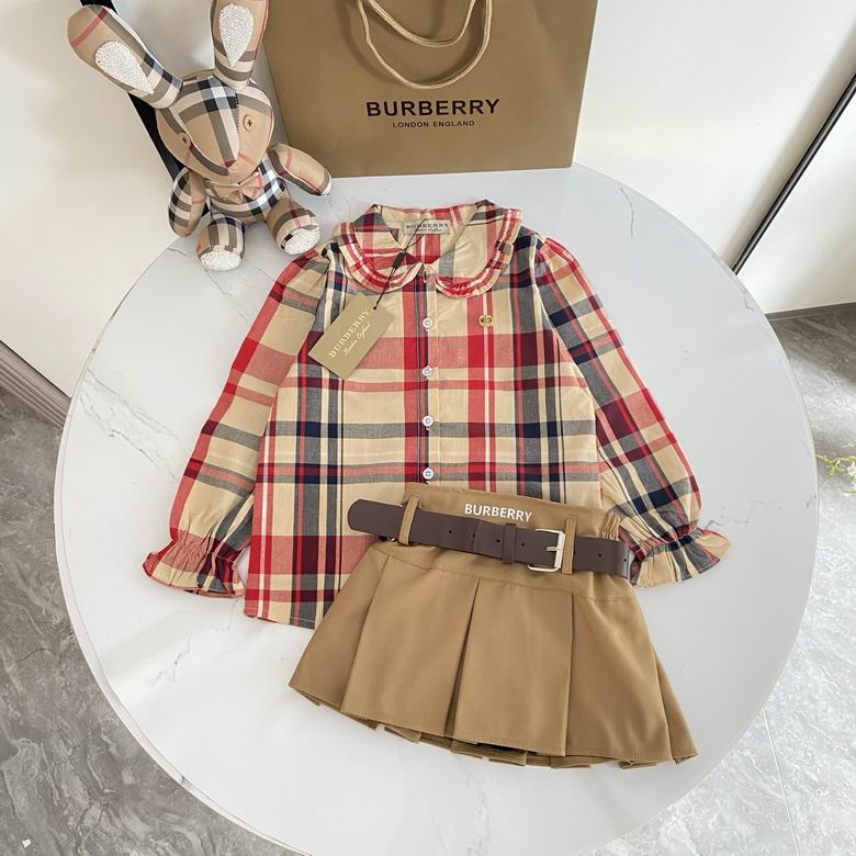 Burberry sz110-160 194