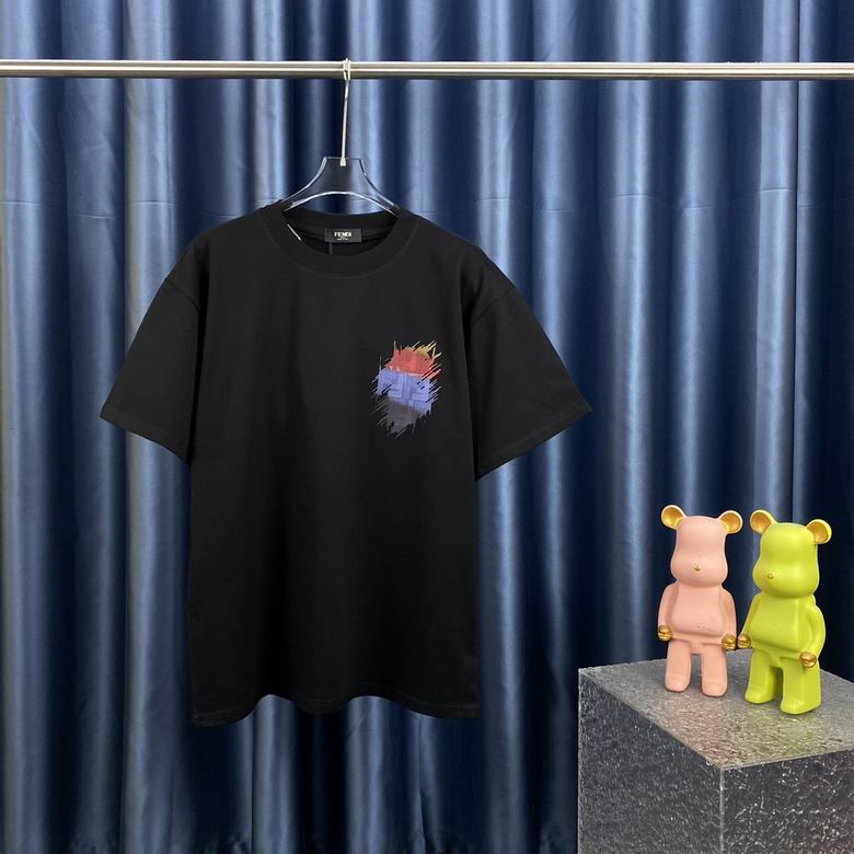 Fendi High Edition T Shirt 0328