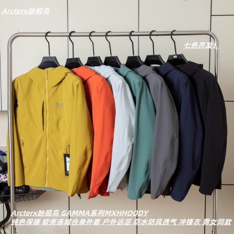 Arcteryx S-XL fxtx02