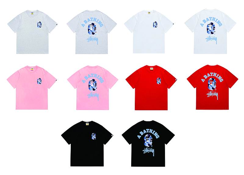 Bape S-2XL scqx213