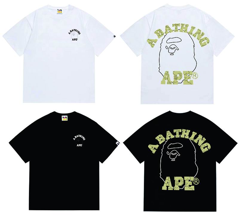 Bape S-2XL scqx262