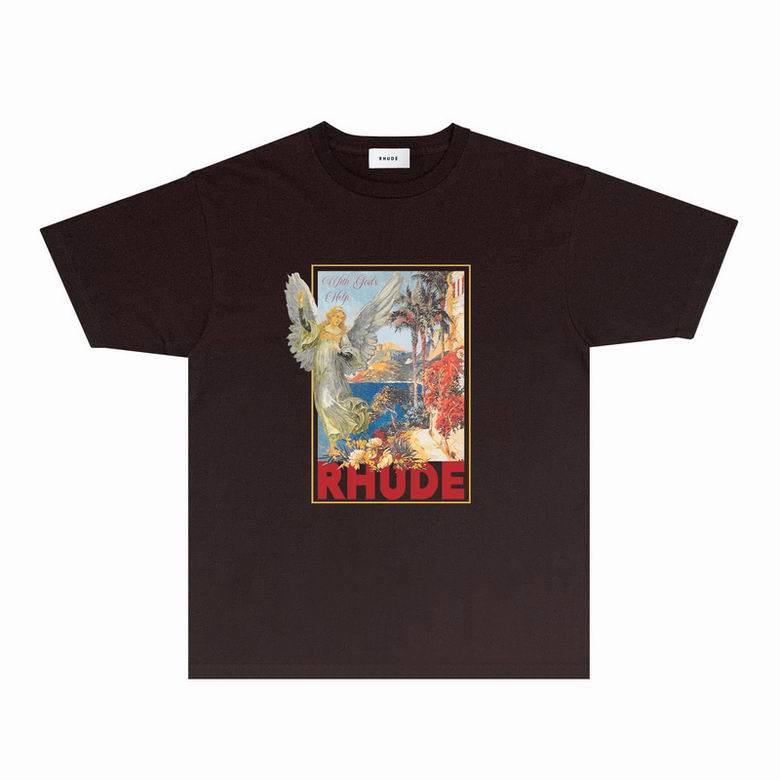 Rhude S-XXL  sytRH011