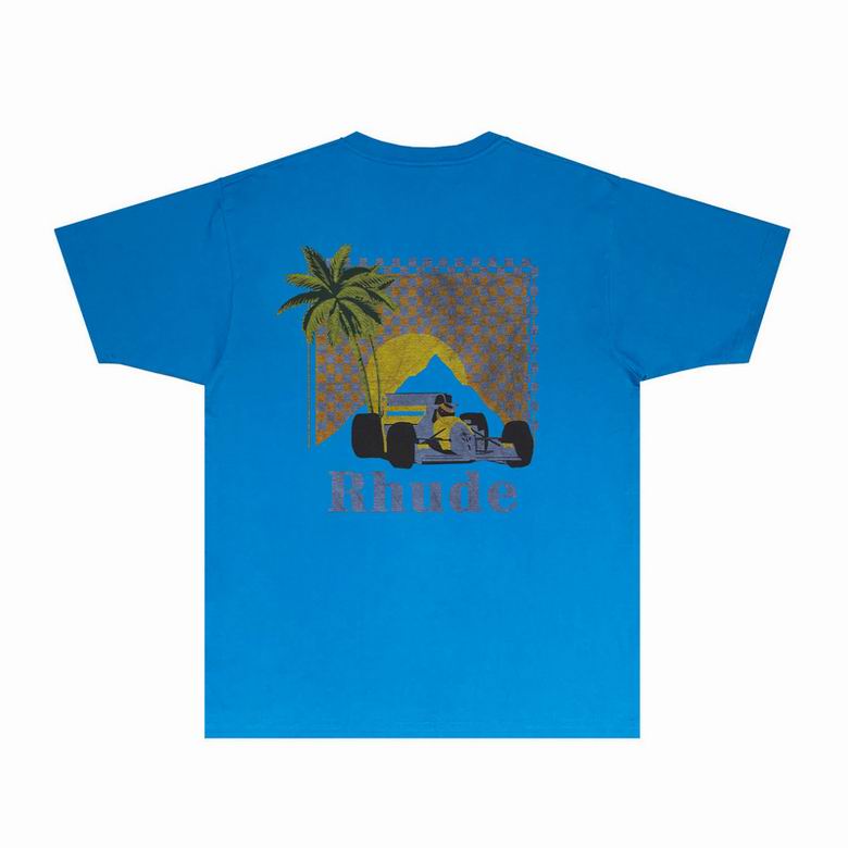 Rhude S-XXL  sytRH018