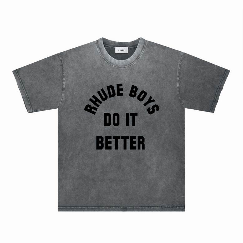 Rhude S-XXL  sytRH020B