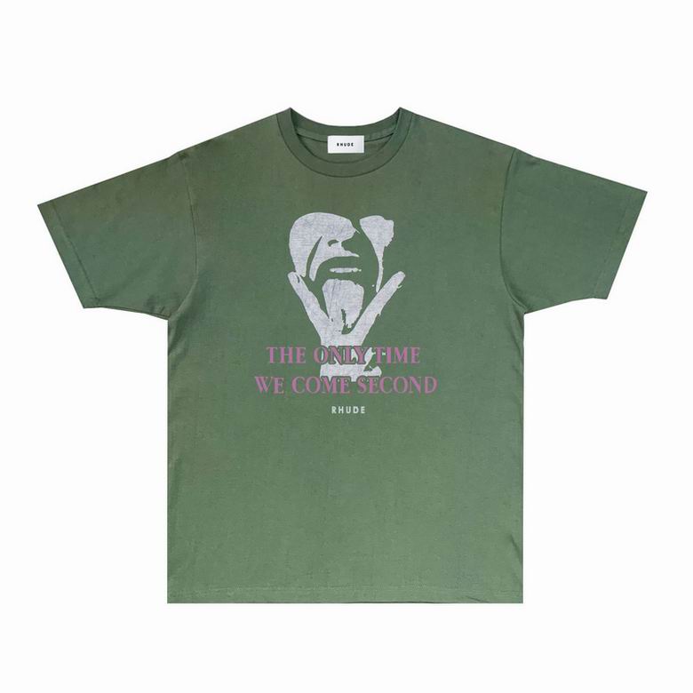 Rhude S-XXL  sytRH040