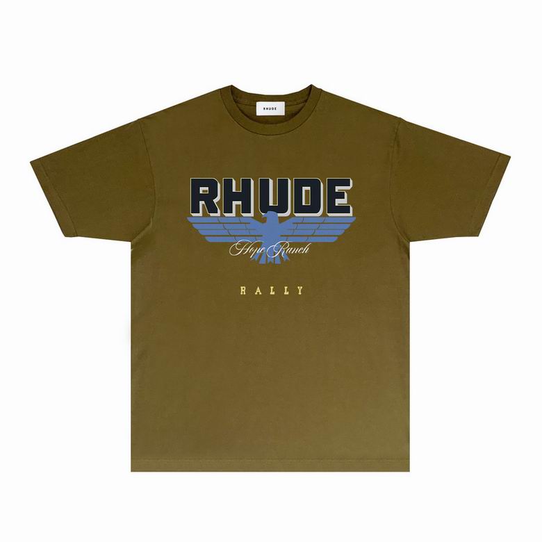 Rhude S-XXL  sytRH051