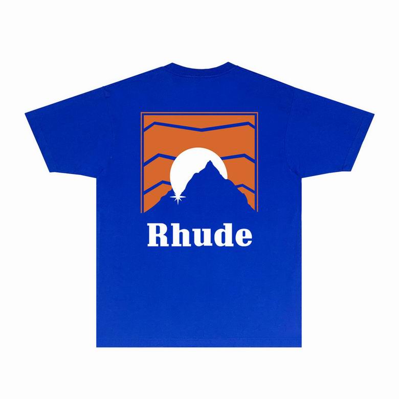 Rhude S-XXL  sytRH066