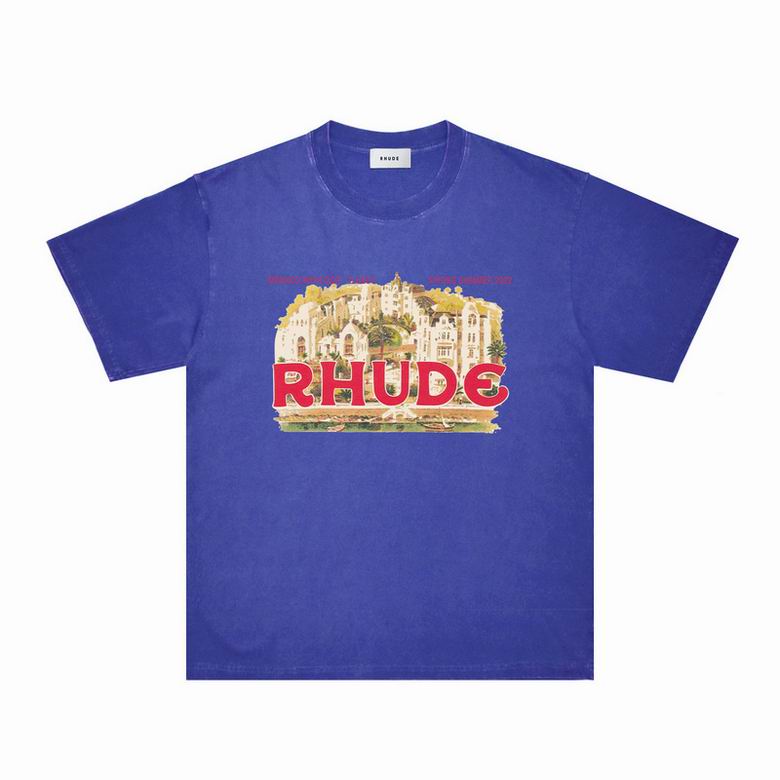 Rhude S-XXL  sytZRH007