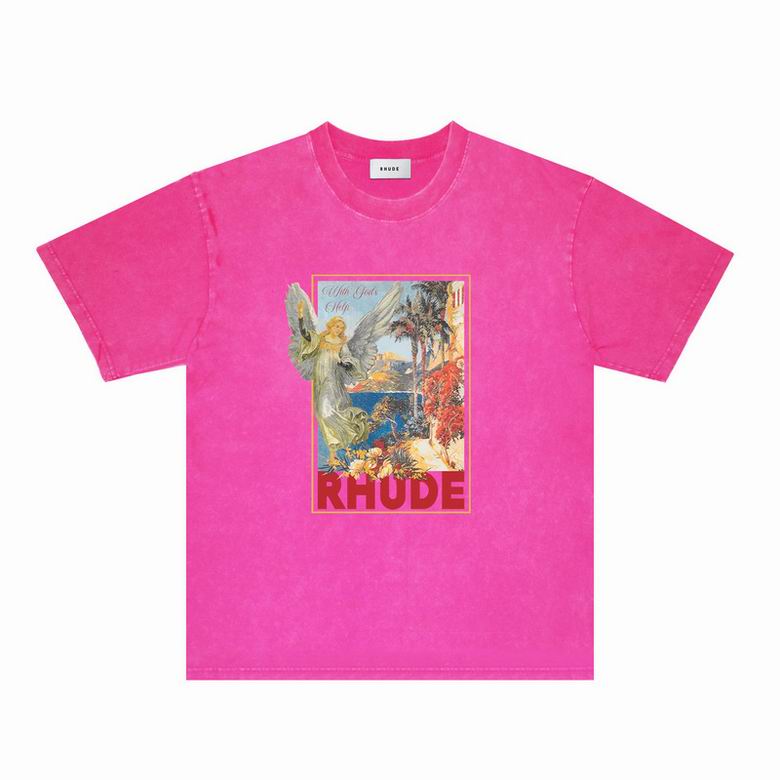 Rhude S-XXL  sytZRH011