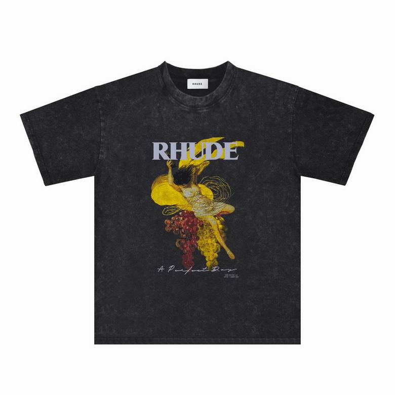 Rhude S-XXL  sytZRH012