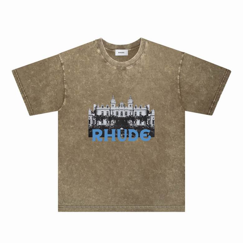 Rhude S-XXL  sytZRH013