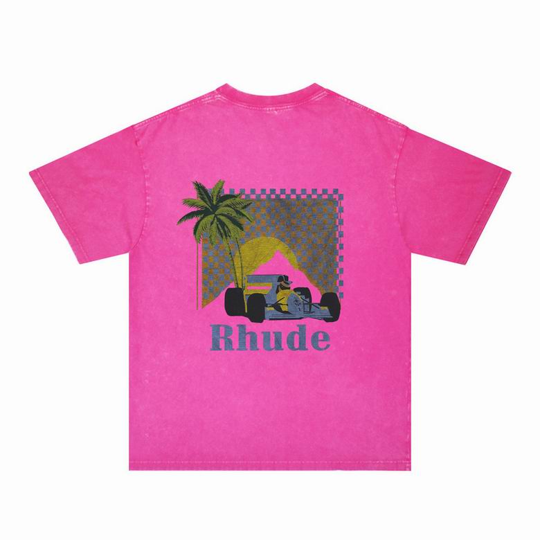 Rhude S-XXL  sytZRH018