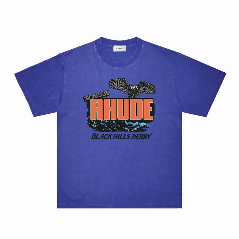 Rhude S-XXL  sytZRH059