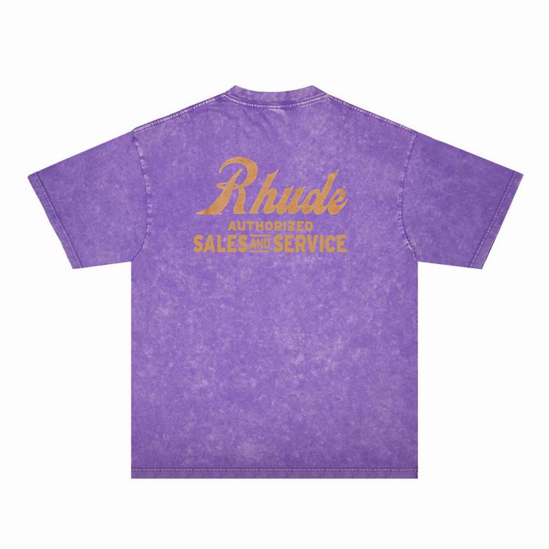 Rhude S-XXL  sytZRH060