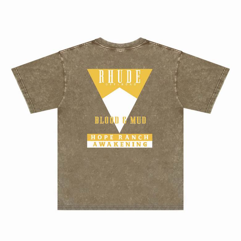 Rhude S-XXL  sytZRH064