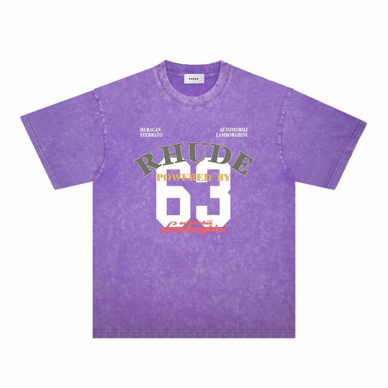 Rhude S-XXL  sytZRH067