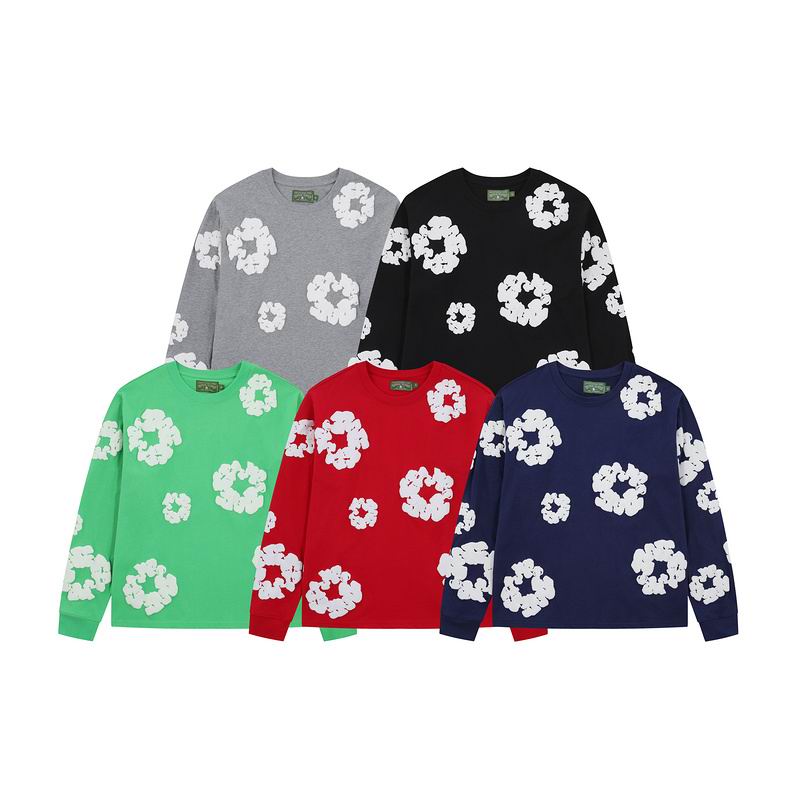 Denim Tears S-XL 4ltxD113