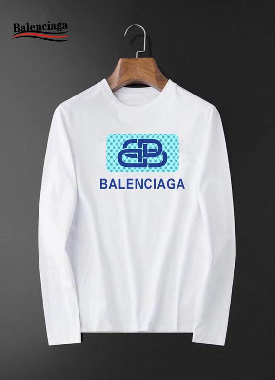 Balenciaga T Shirt Long m-3xl 25t01