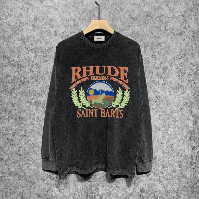 Rhude S-XXL sytZCHRH021