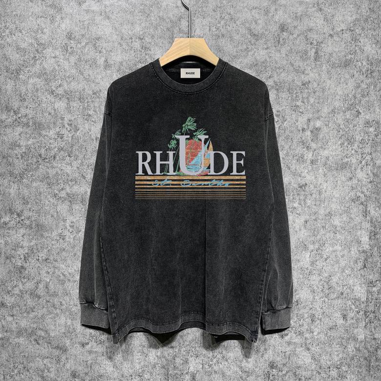 Rhude S-XXL sytZCHRH022