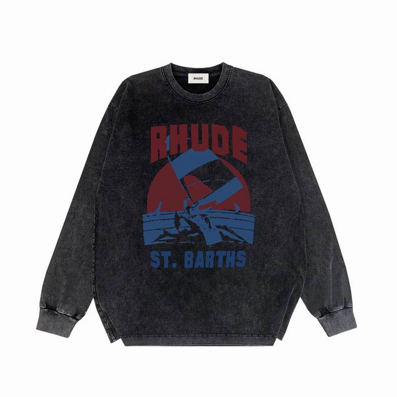 Rhude S-XXL sytZCHRH024