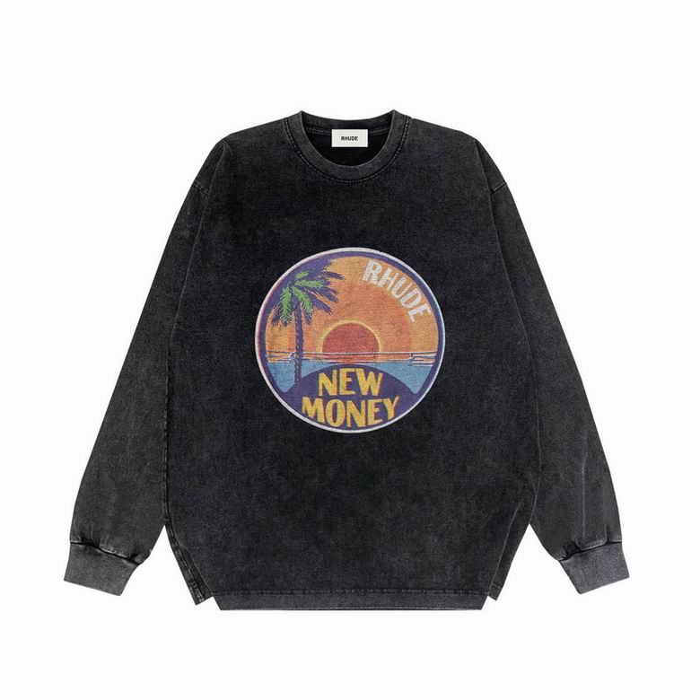 Rhude S-XXL sytZCHRH025