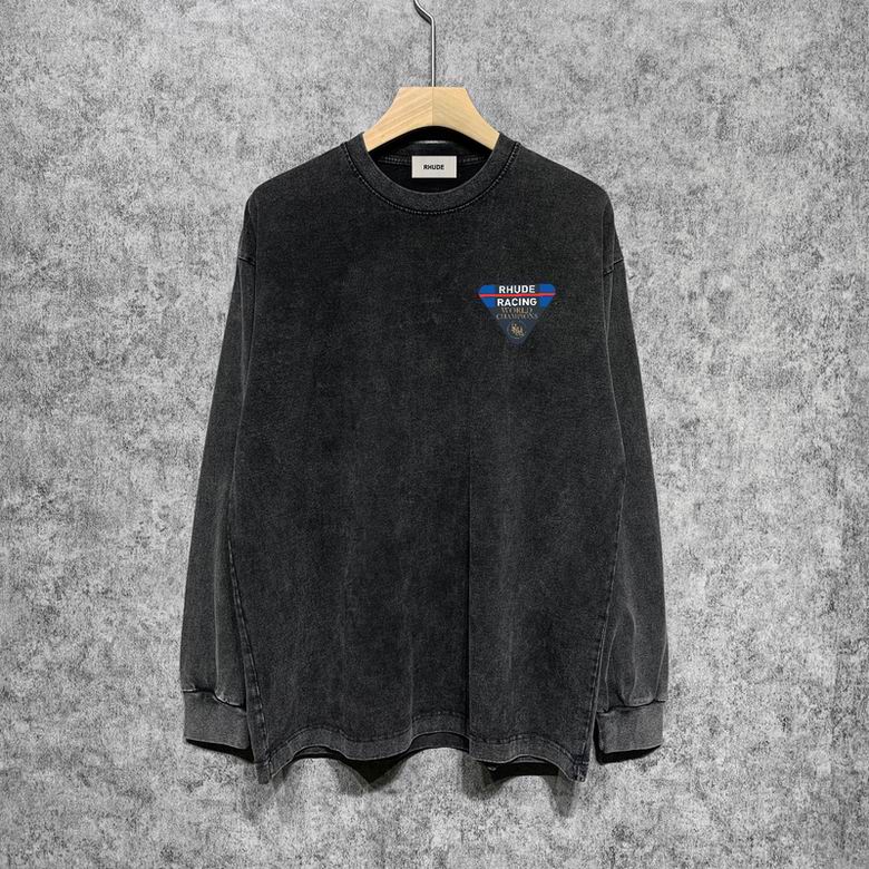 Rhude S-XXL sytZCHRH032
