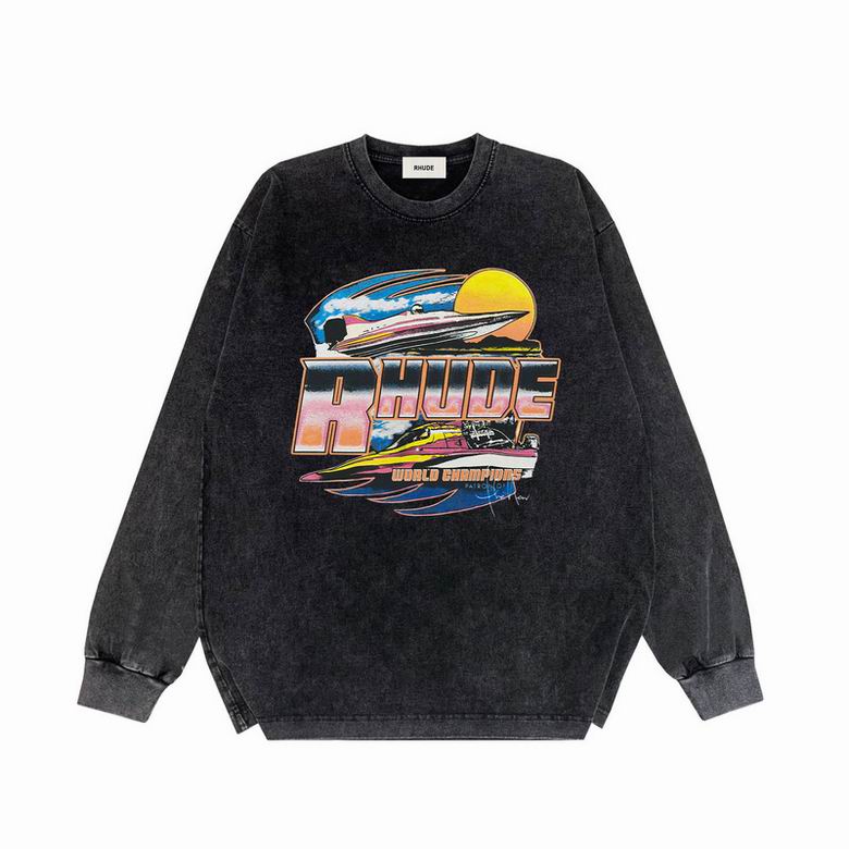 Rhude S-XXL sytZCHRH037