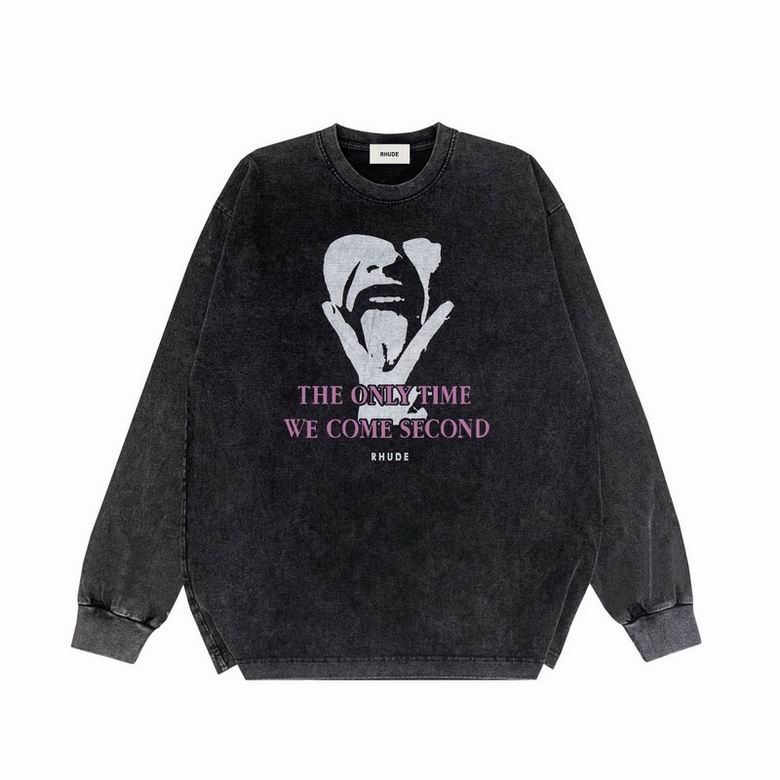 Rhude S-XXL sytZCHRH040