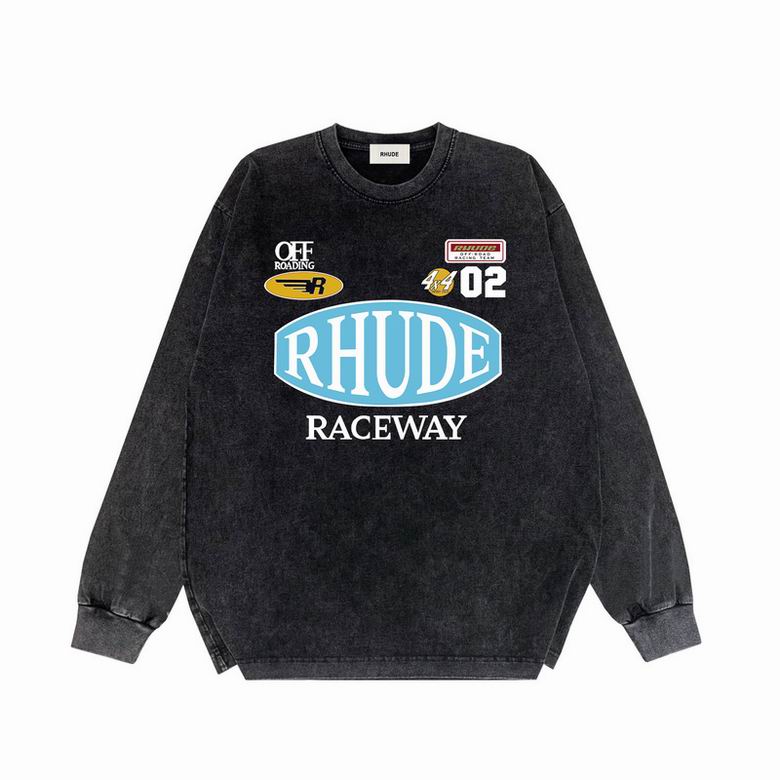 Rhude S-XXL sytZCHRH041