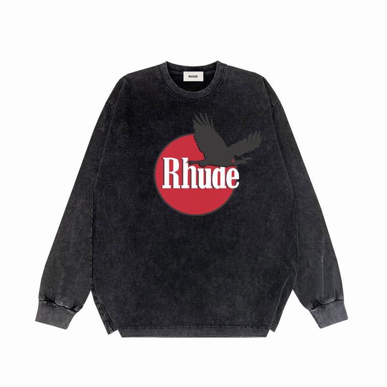 Rhude S-XXL sytZCHRH044