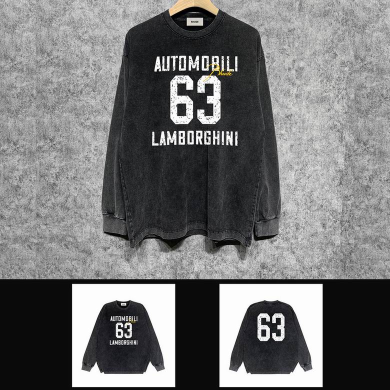 Rhude S-XXL sytZCHRH050