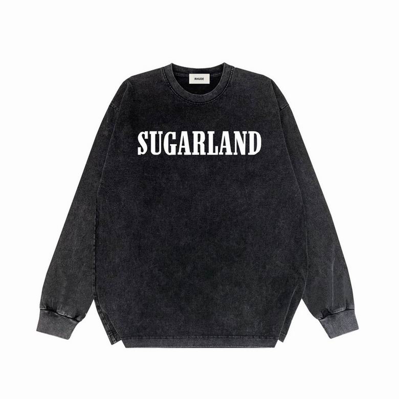 Rhude S-XXL sytZCHRH052